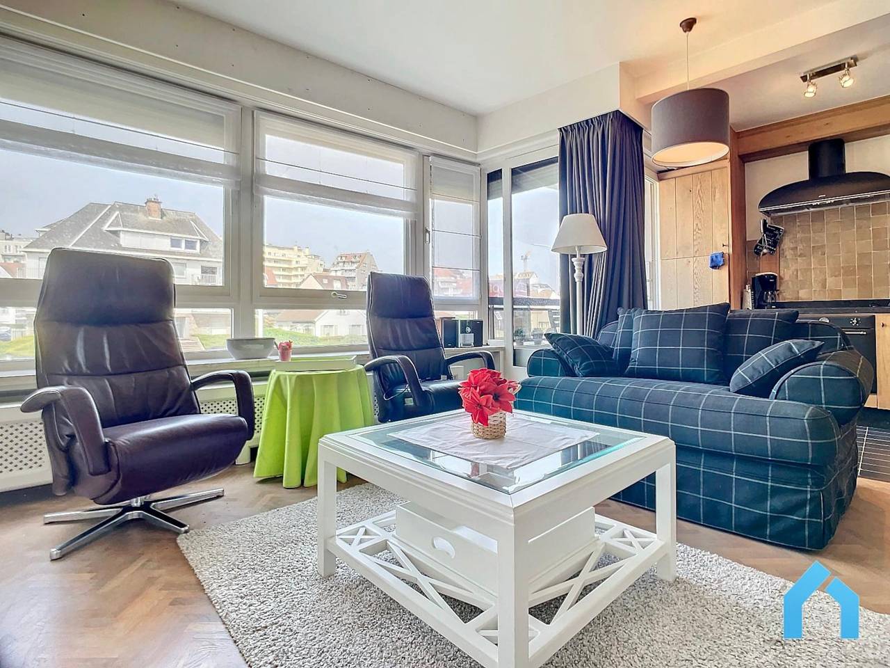 Vakantieappartement voor 2 Personen in Duinbergen, Knokke-Heist