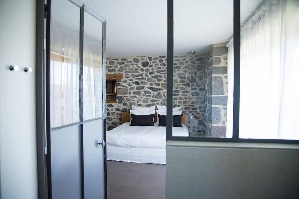 Beautiful stone house in Aubrac in Laguiole (Aveyron), Parc naturel régional de l'Aubrac