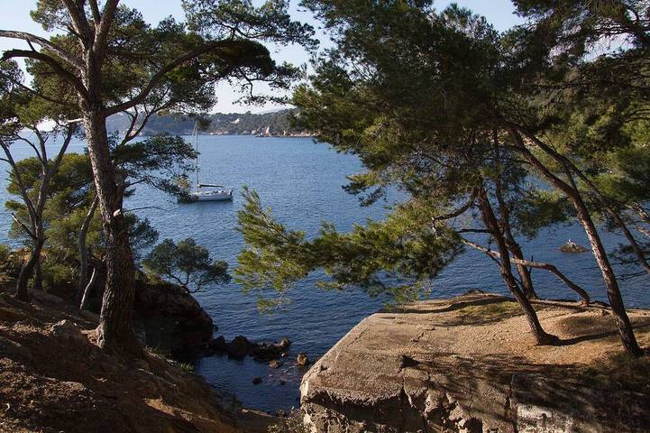 Gîte pour 4 personnes, avec Terrasse dans Plage de La Garonne