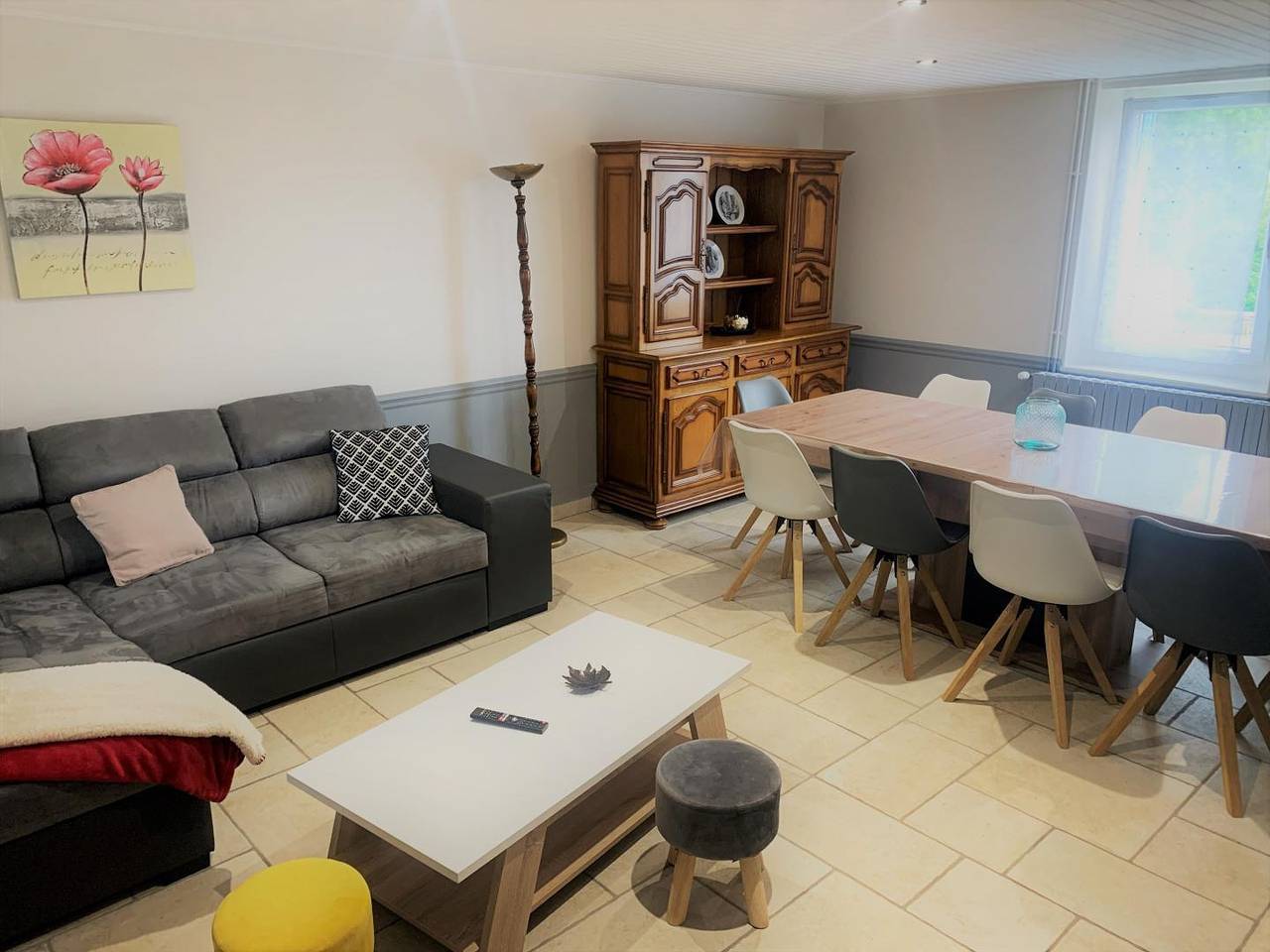 Gite Chez Célestine (23G1497) in Champagnat, Région d'Aubussargues