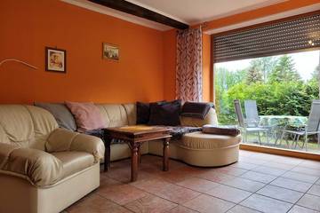 Ferienwohnung für 5 Personen, mit Terrasse in Niepars