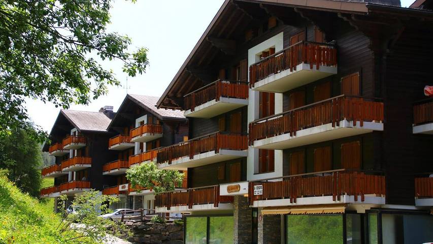 Ferienwohnung für 6 Personen, mit Balkon - 1
