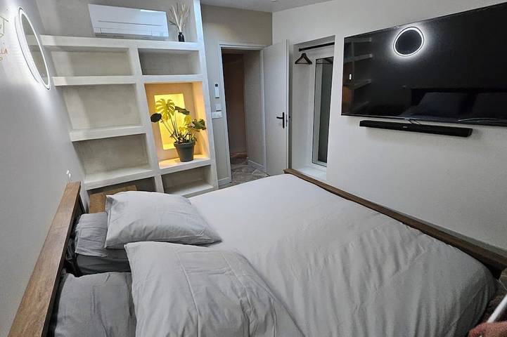 Gîte pour 2 personnes à Montgé-en-Goële - 3