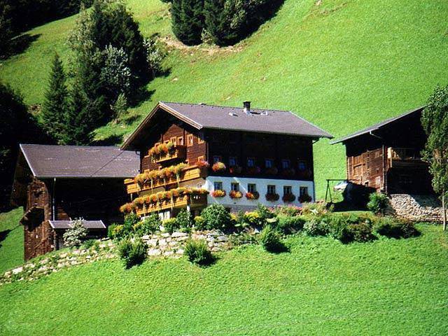 Appartement de vacances pour 5 personnes, avec jardin, adapté aux familles - 1