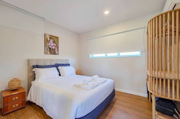 Location de vacances pour 4 personnes, avec terrasse et jardin dans Forjães - 3