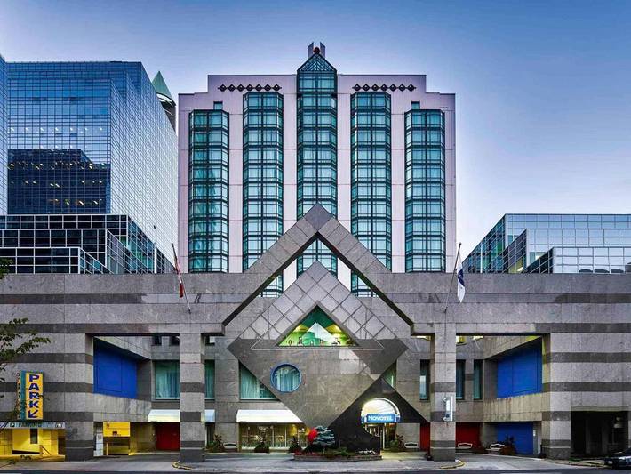 Hotel für 3 Personen, mit Pool in Toronto