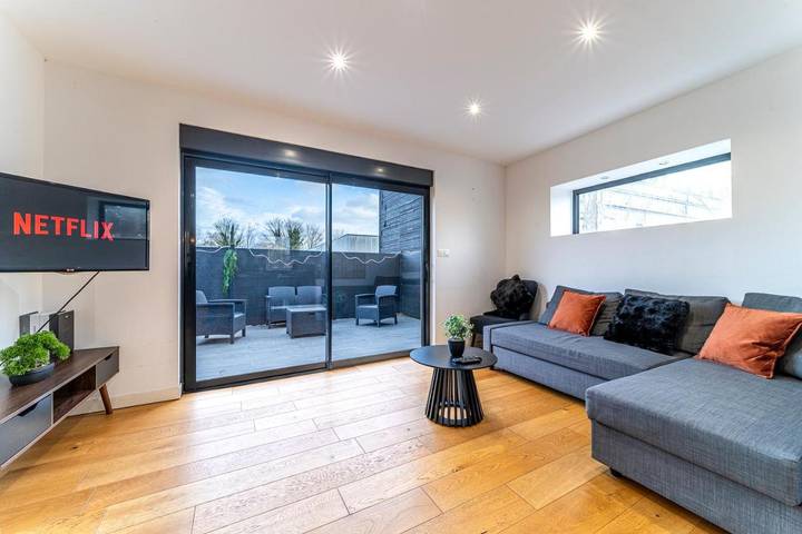 Gîte pour 6 personnes, avec terrasse à Wasquehal - 3