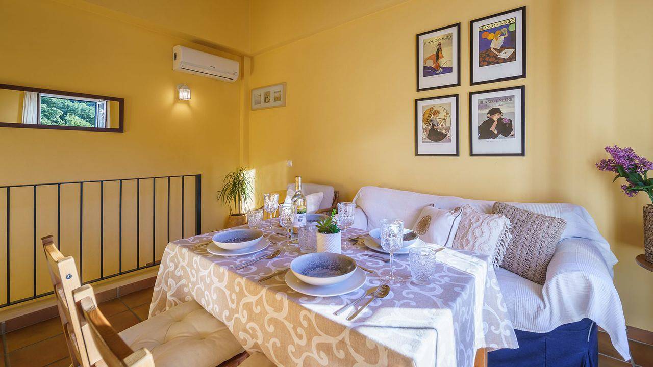 Ferienhaus für 4 Personen (75 m²) in Aracena in Aracena, Sierra de Aracena y Picos de Aroche