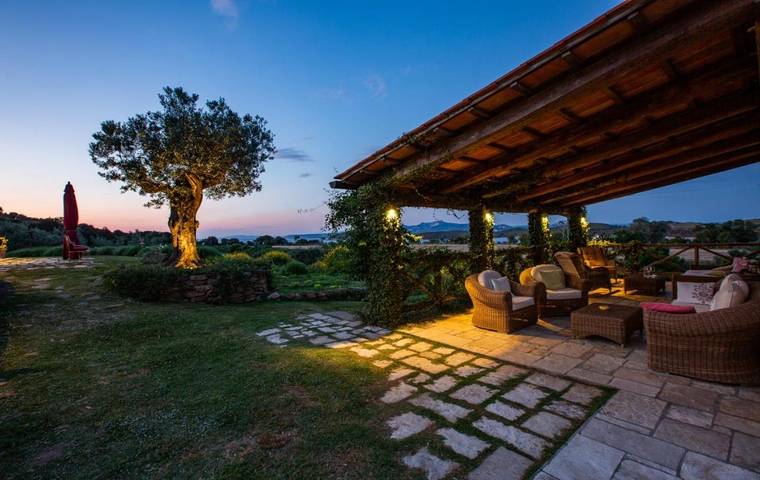 Hôtel pour 2 personnes, avec jardin et vue