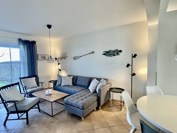 Ferienhaus mit Meerblick für 6 Personen, mit Garten und Sauna in Bastorf - 2