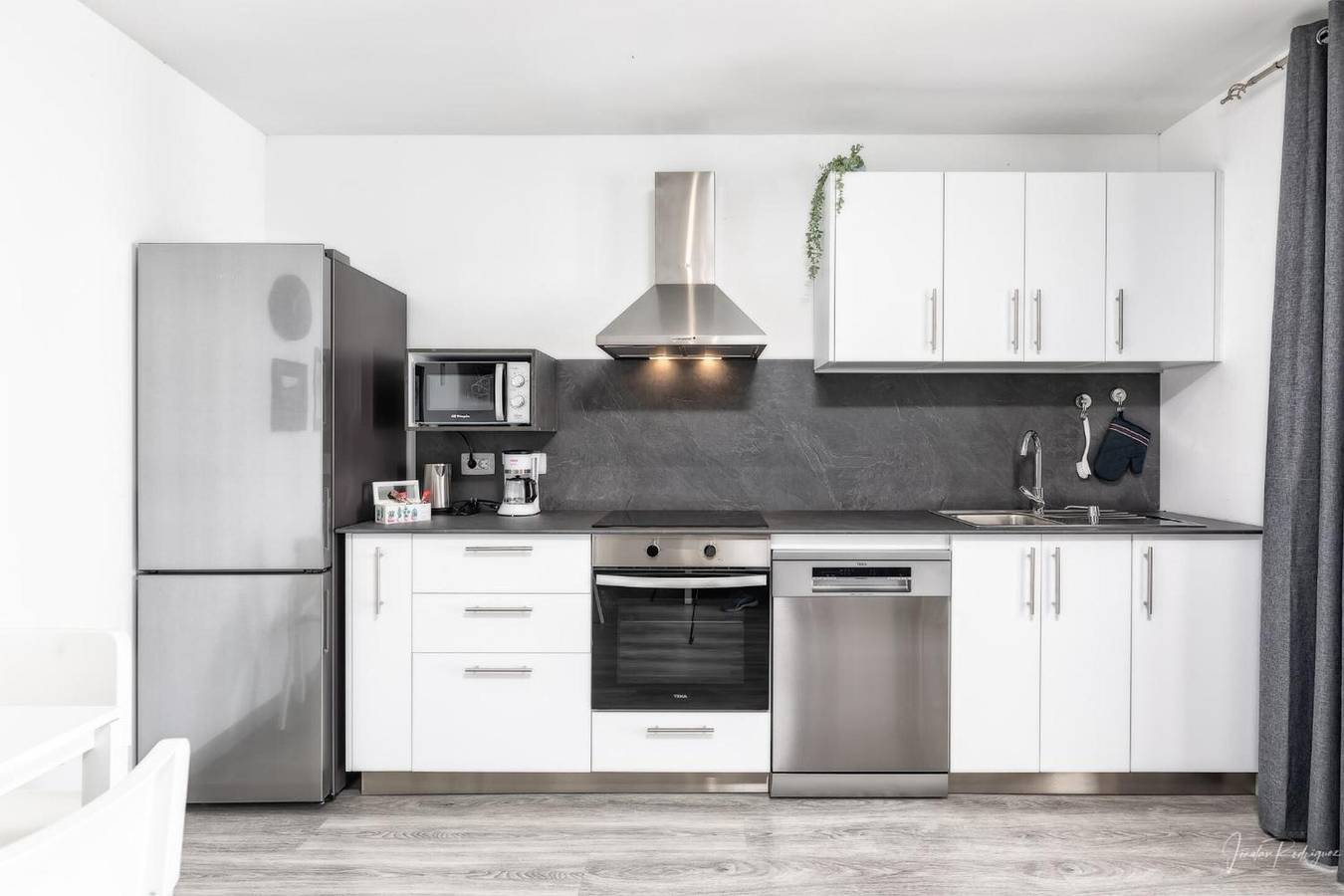 Ganze Wohnung, Apartment 'Cerca Nueva B2' mit Meerblick, Wlan und Klimaanlage in El Paso, La Palma Süd