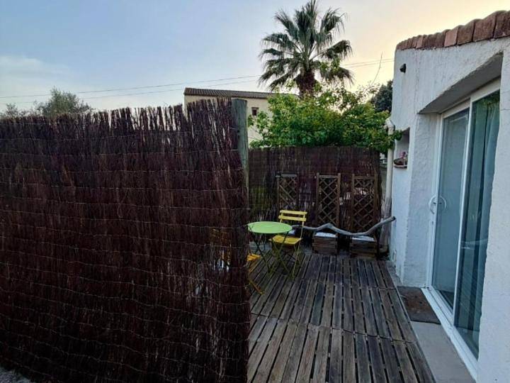 Double Room with Private Bathroom in Le Cailar, Côte méditerranéenne (France)
