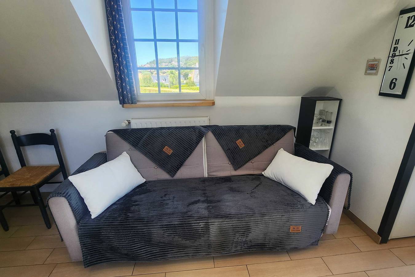 Estudio entero, Studio with garden and terrace, Blonville-sur-Mer in Blonville-sur-Mer, Region de Lisieux