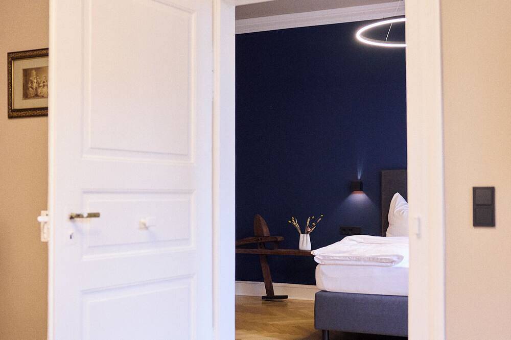 Ganze Wohnung, Gutshaus Suite #3 \"Emma\" im Weingut Fitz-Ritter - Vdp/Bio in Bad Dürkheim, Pfälzer Rheinebene