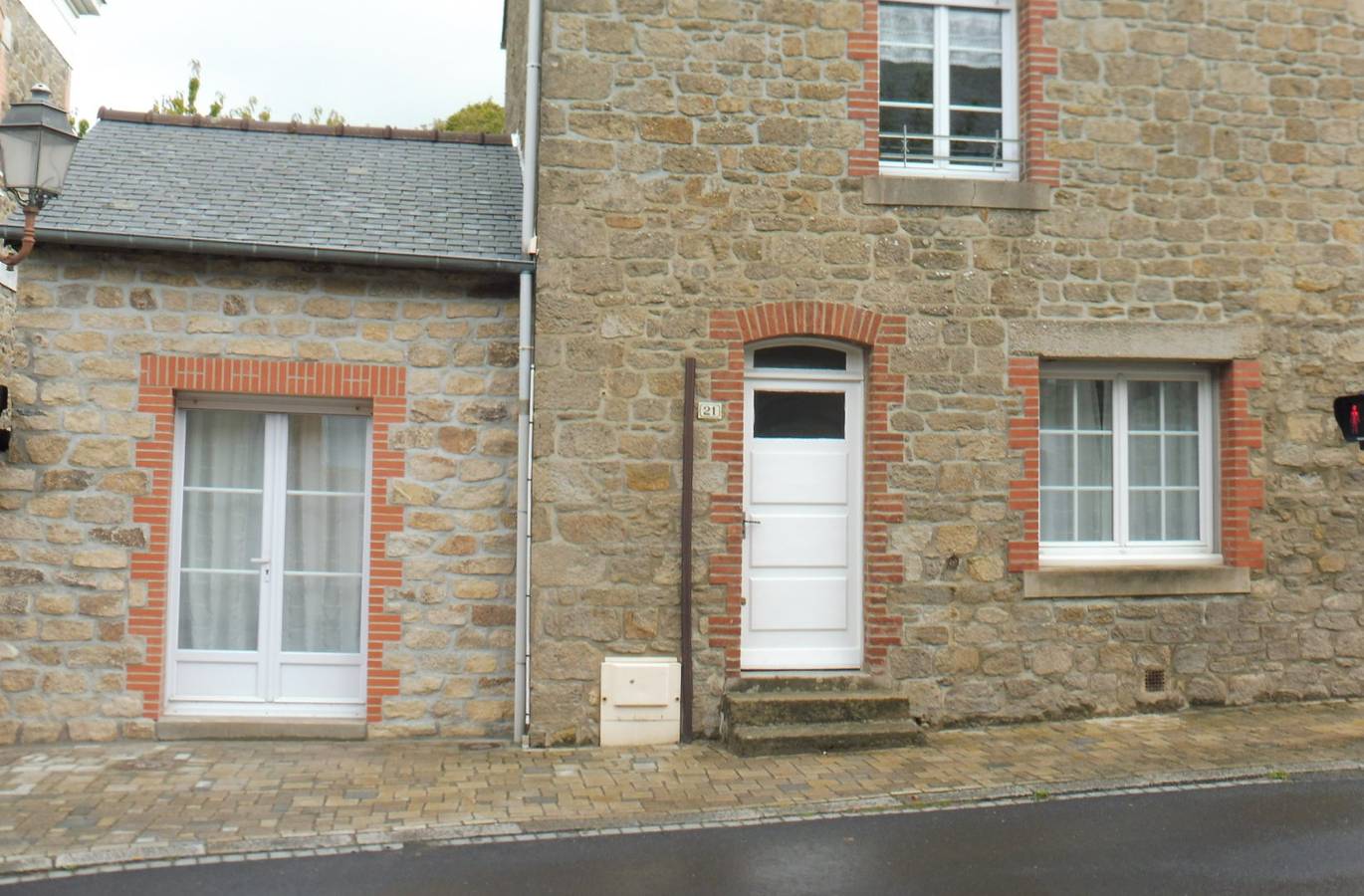 Location gîte in Saint-Coulomb, Région de Saint-Malo