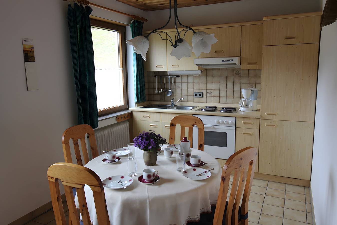 Ganze Wohnung, Ferienwohnung 'Typ B, 74qm' mit Bergblick, Gemeinschaftsgarten und Wlan in Bad Rippoldsau-Schapbach, Mittlerer Schwarzwald