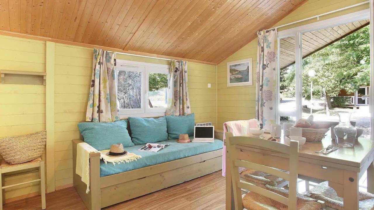 Maison de vacances pour 8 personnes avec terrasse in Carnoux-en-Provence, Côte méditerranéenne (France)