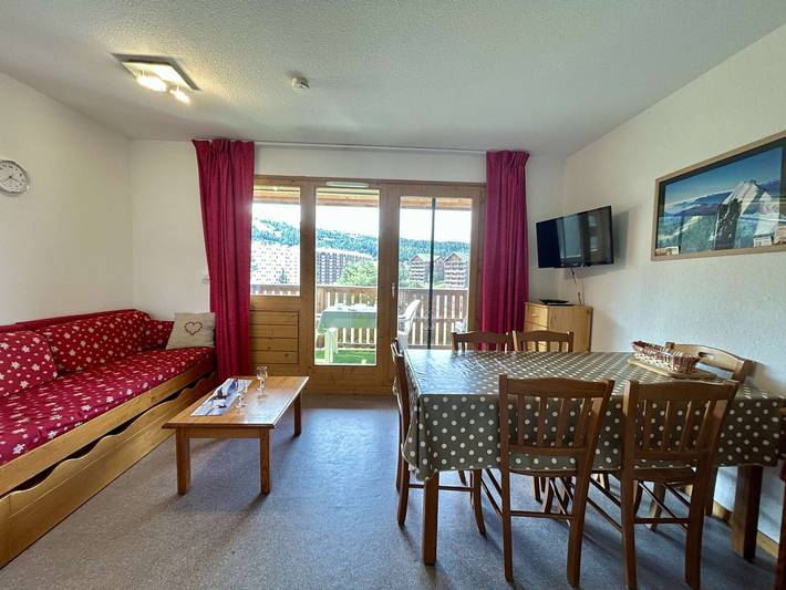 Gîte pour 6 personnes dans SuperDévoluy - 3