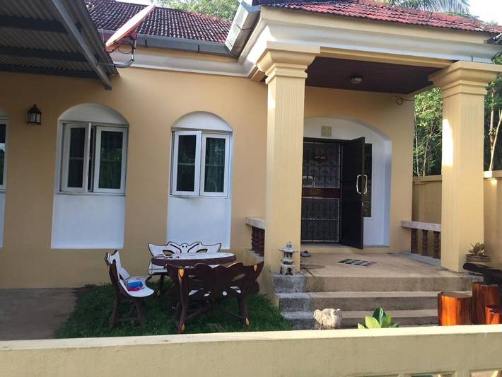 Chalet para 5 personas, con vistas - 1