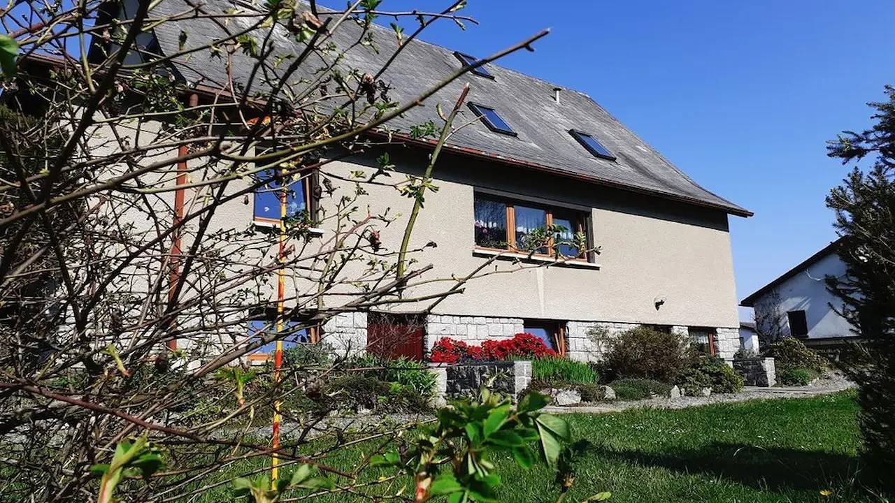 Ferienhaus für 3 Personen (50 m²) in Drebach in Drebach, Erzgebirge