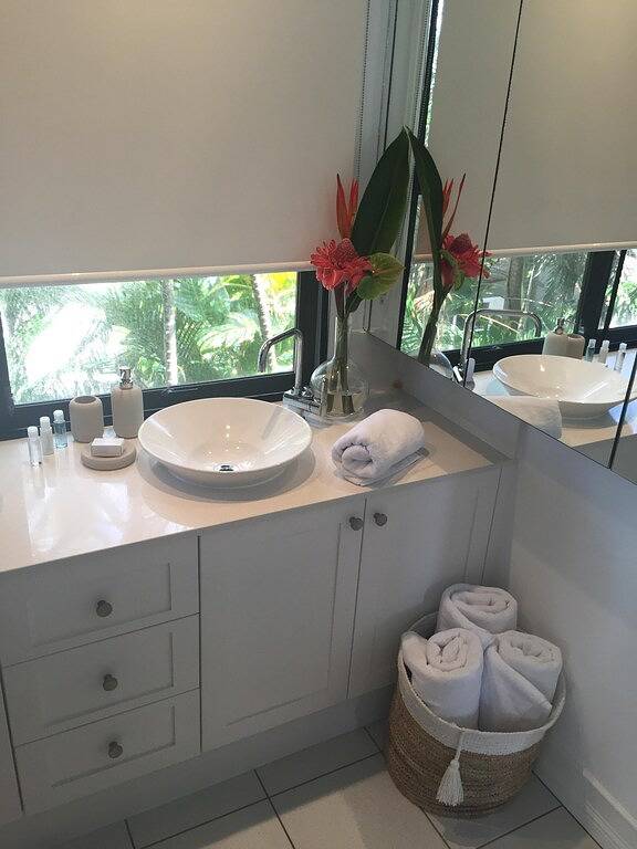 Ferienhaus für 6 Personen, mit Garten in Queensland