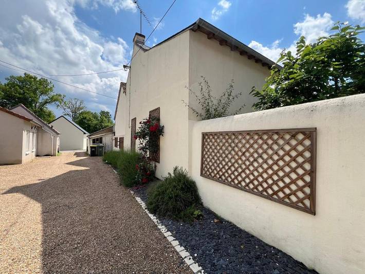 Gîte pour 8 personnes, avec terrasse et jardin à Muides-sur-Loire - 4