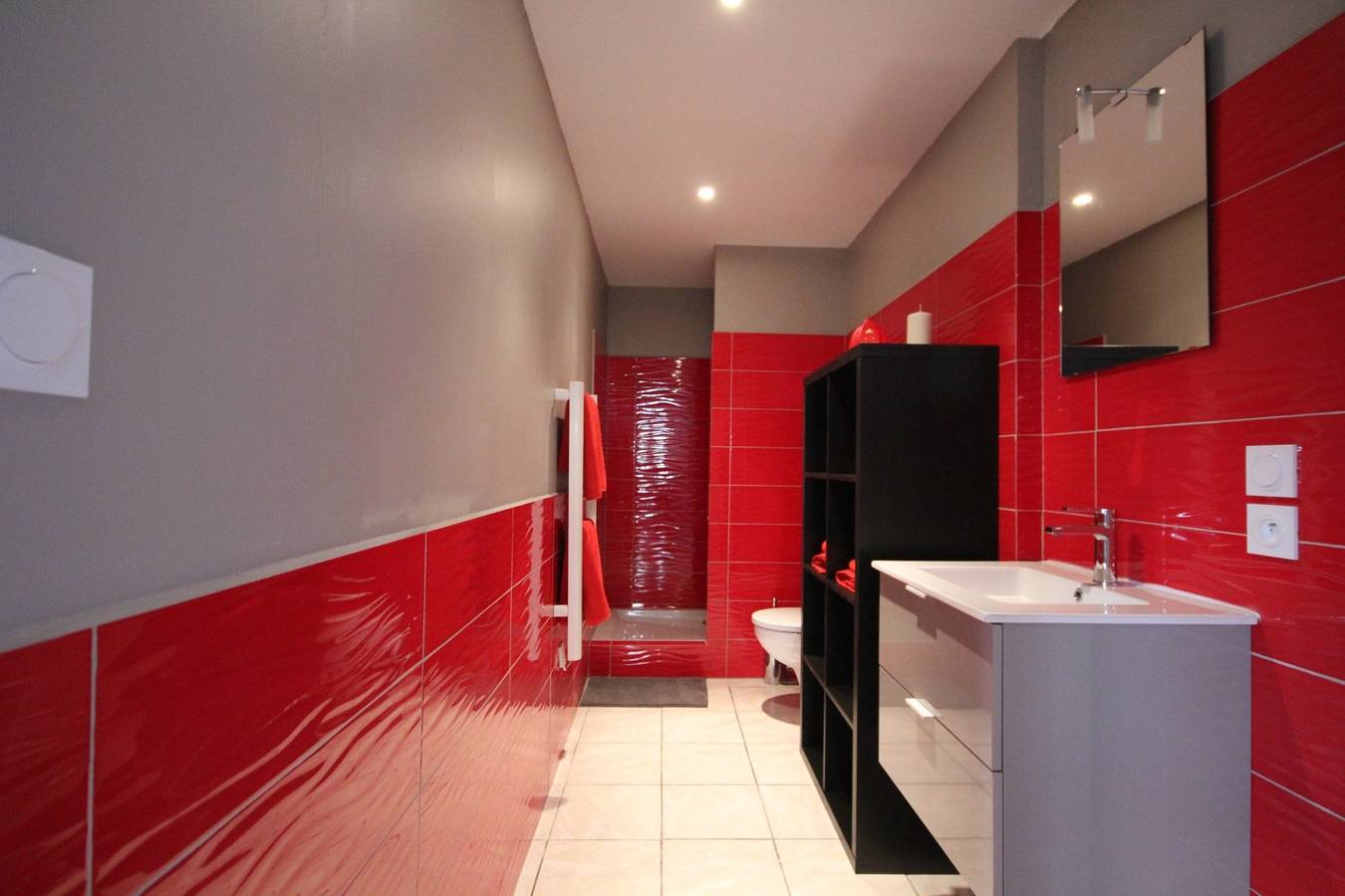 Ganze Wohnung, Les Minimes  - Bel appt 4 pers avec terrasse in Minimes-Barrière de Paris (Toulouse), Toulouse