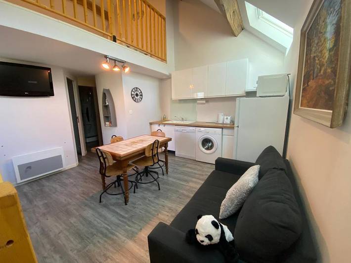 Location de vacances pour 5 personnes, avec jardin et jacuzzi, adapté aux familles à Mareuil-sur-Cher - 4