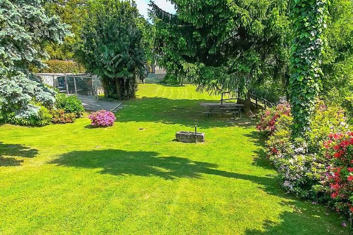 Ferienhaus für 6 Personen, mit Terrasse und Garten