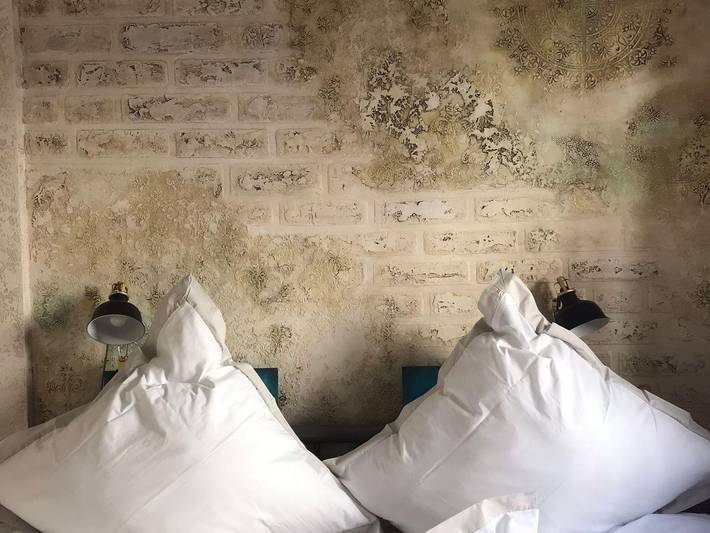 Ferienwohnung für 4 Personen, mit Terrasse