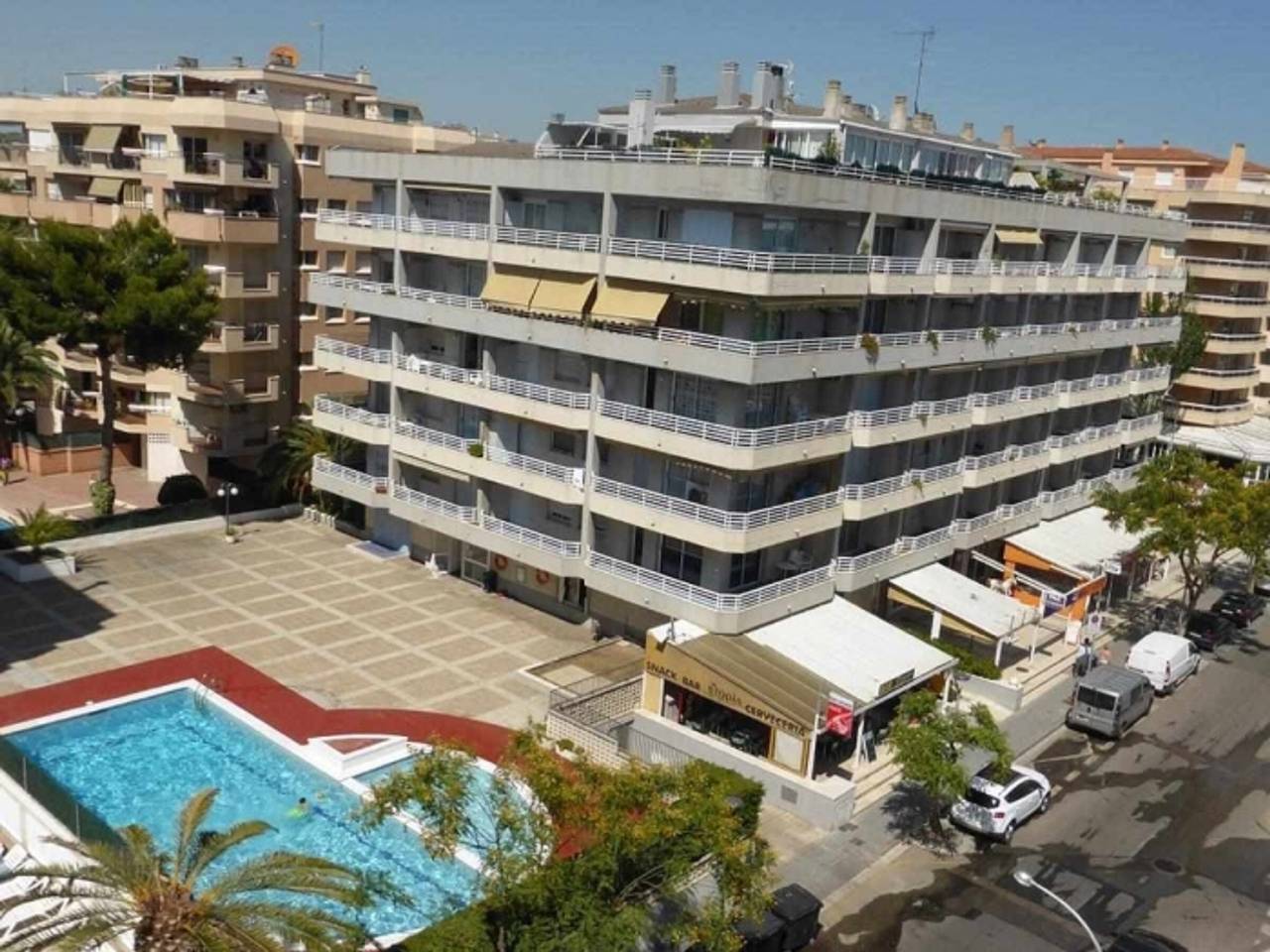 Entire apartment, Family apartment in Salou, near the beach, up to 5 people in Salou, Costa Dorada