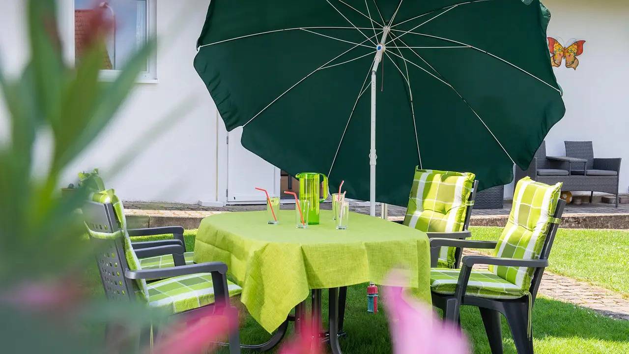 Ganze Ferienwohnung, Ferienwohnung für 2 Personen (66 m²) in Schönenberg-Kübelberg in Schönenberg-Kübelberg, Saar-Nahe-Bergland