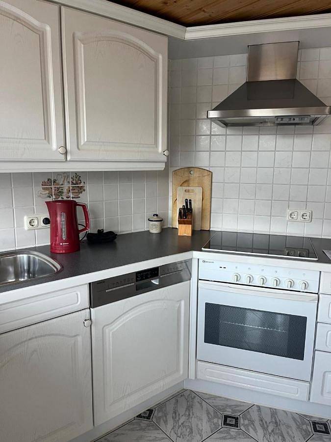 Ganze Wohnung, Ferienwohnung Ruppbergblick in Zella-Mehlis, Rennsteig