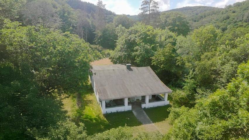 Ferienhaus für 6 Personen, mit Terrasse und Ausblick sowie Garten, mit Haustier in Mayen - 3