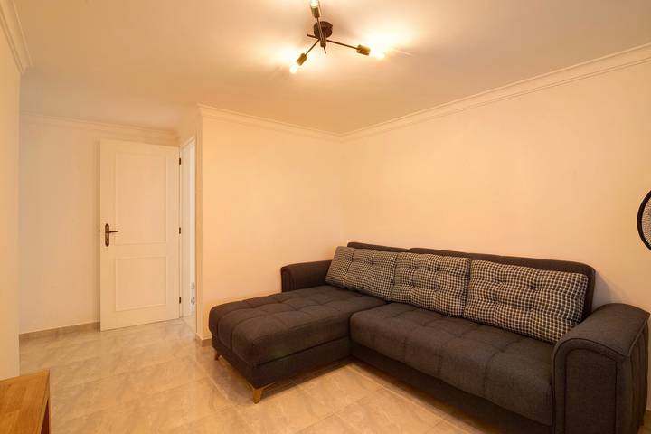 Ganze Wohnung, Ferienwohnung 'Âncora B' mit privater Terrasse in Monte Gordo, Faro Distrikt