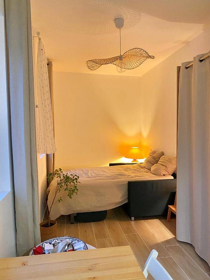 Appartement de vacances pour 2 personnes