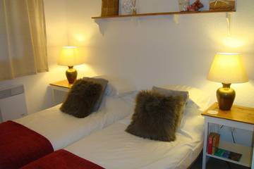 Chalet pour 8 Personnes dans Oz, Parc national des Écrins, Photo 2