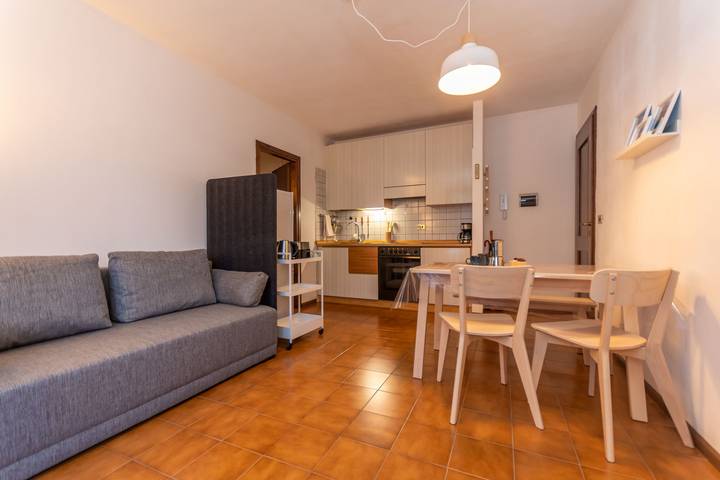 Ganze Wohnung, Abetaia sul Lago in Rocca Pietore, Dolomiti Superski