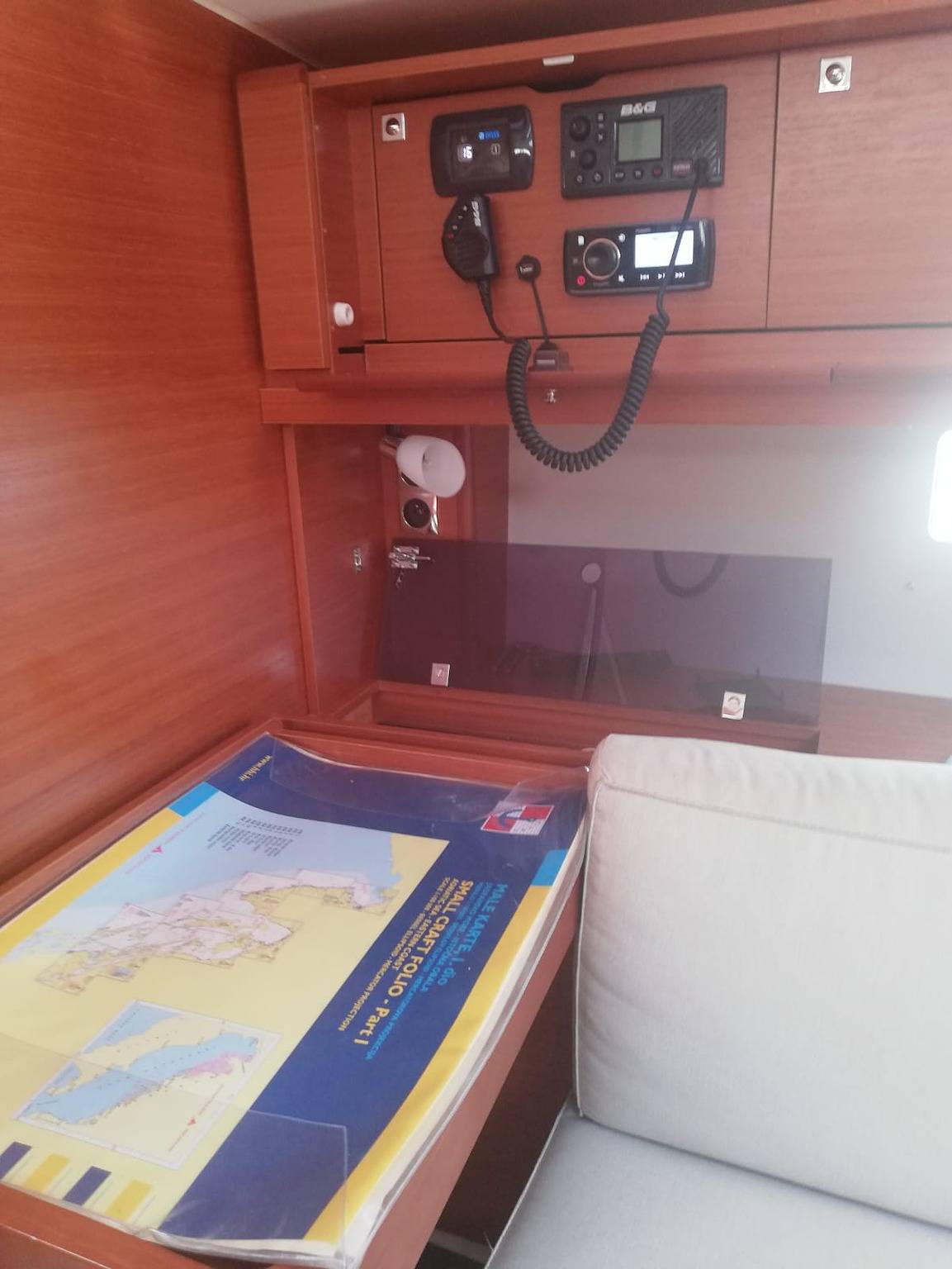 Boot für 6 Personen in Medulin Stadt, Medulin