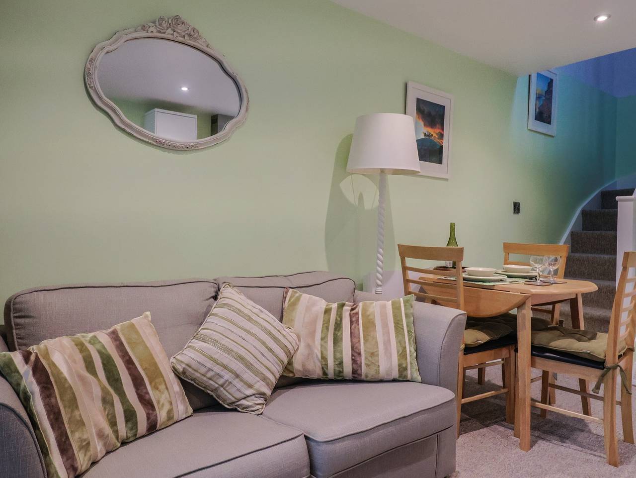 Cherry Pip in Charmouth, Dorset