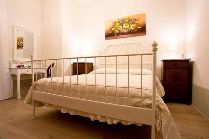 Ganze Wohnung, La Finestra sul Teatro in Cortona, Arezzo Provinz