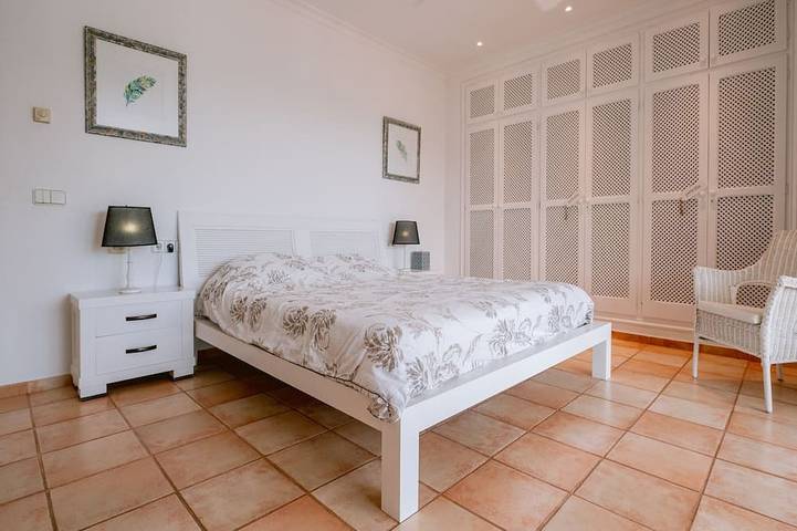 Villa in Cala Llonga nahe Strand & Hafen in Cala Llonga, Santa Eulària des Riu
