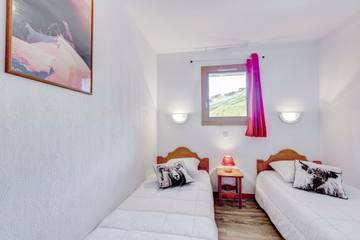 Vakantiewoning voor 5 Personen in Saint-Martin-de-Belleville, Vanoise Nationaal Park, Afbeelding 4