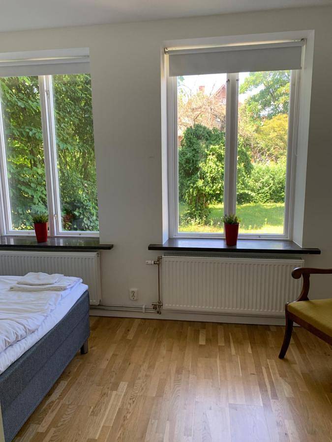 Gîte pour 3 personnes, avec terrasse et jardin, animaux acceptés à Lund - 4