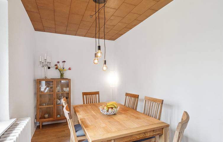 Apartment mit Meerblick, Parkplatz, TV, Geschirrspüler und Internet in Neuendorf (Bei Saal), Saal