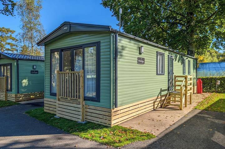Glamping for 6 people in Penrith