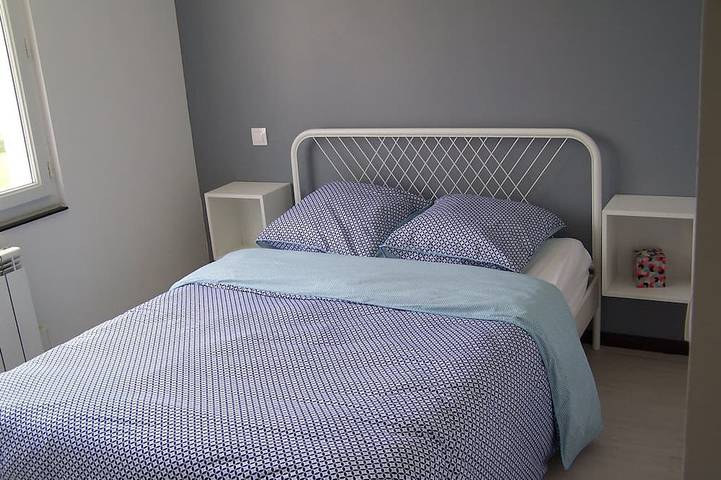 Location de vacances pour 5 personnes, avec jardin ainsi que jacuzzi et terrasse à Pleine-Fougères - 2