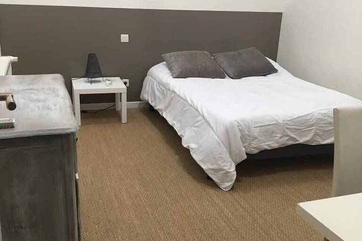 Maison de vacances pour 10 personnes, avec terrasse à La Rochelle - 2