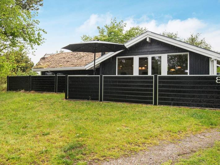 Ferienhaus für 6 Personen, mit Terrasse, kinderfreundlich auf Rømø - 2