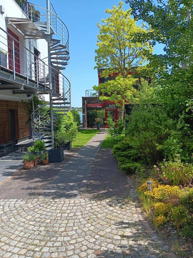 Lagrette Ferienhaus am Hainer See in Kahnsdorf, Neukieritzsch